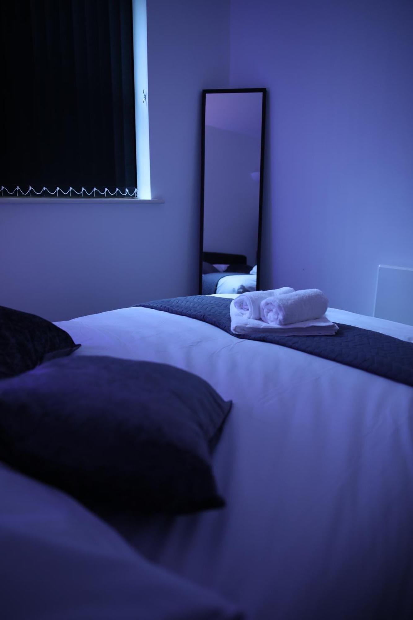 Leeds City Centre Apartment Extérieur photo