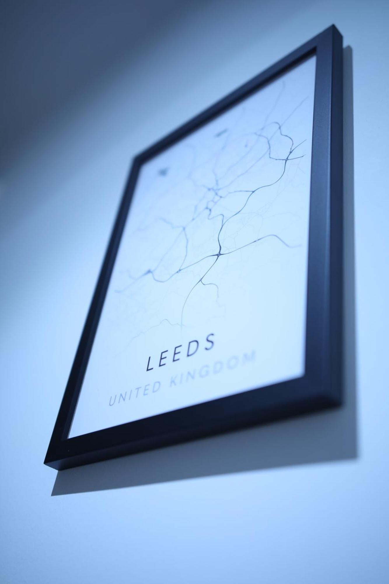 Leeds City Centre Apartment Extérieur photo