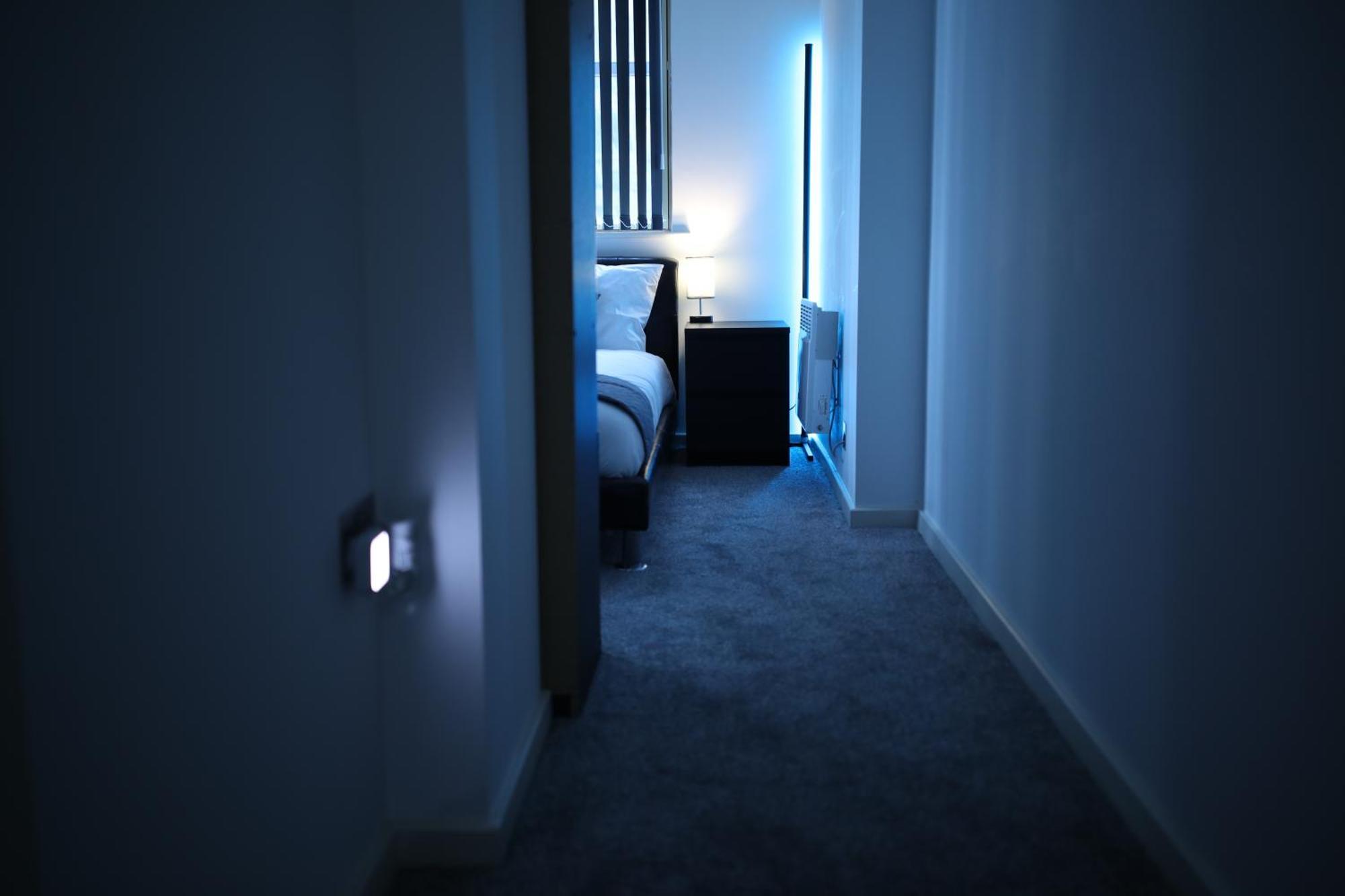 Leeds City Centre Apartment Extérieur photo